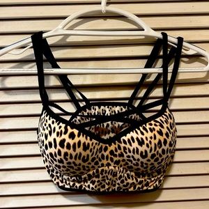 VS Pink Line Bralette